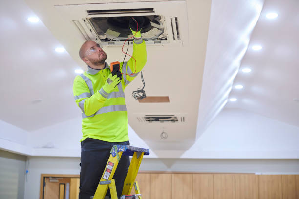 Best HVAC air duct cleaning  in Shrewsbury, NJ